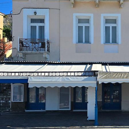 Hotel Poros Mood Poros Town Zewnętrze zdjęcie